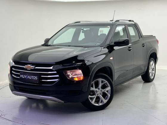 CHEVROLET MONTANA 1.2 TURBO FLEX LTZ AUTOMÁTICO CHEVROLET MONTANA 1.2 TURBO FLEX LTZ AUTOMÁTICO